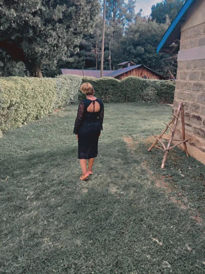 @Caroline Wambui