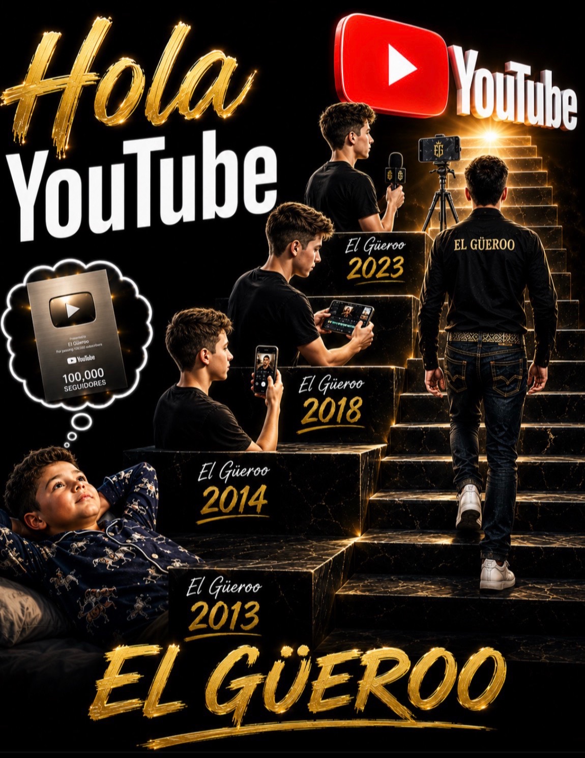 @"El G&Uuml;EROO&ldquo;🕺🏻🥳