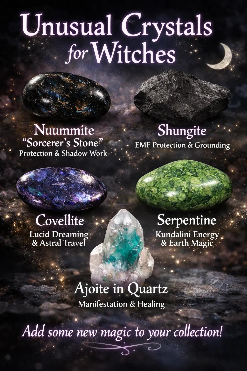 @Crystal Kismet Shop