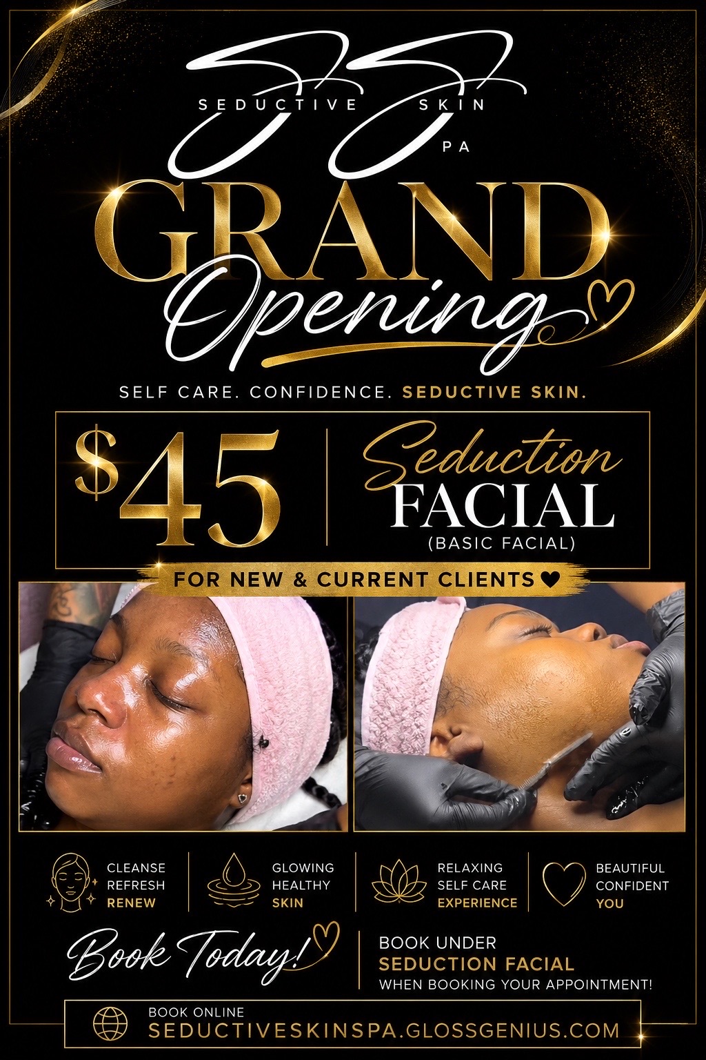 @The Esthetician