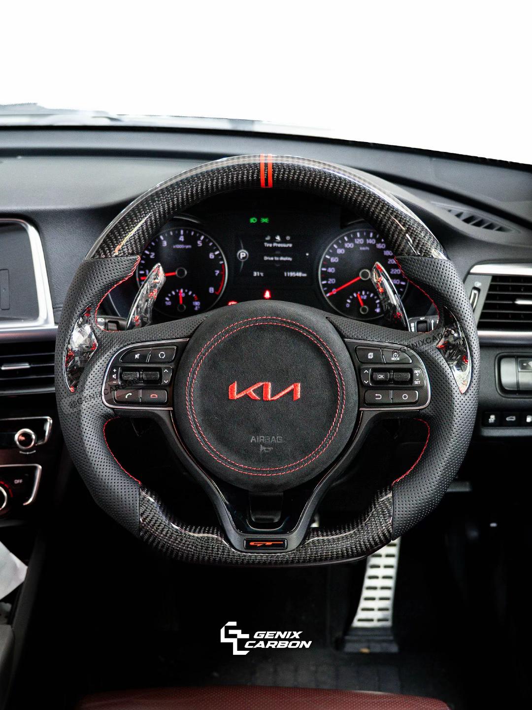 @Genix Carbon