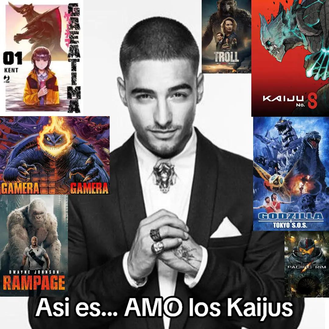 @♡𝐒𝐇𝐀𝐁𝐈𝐗♡ | Kaiju's Simp