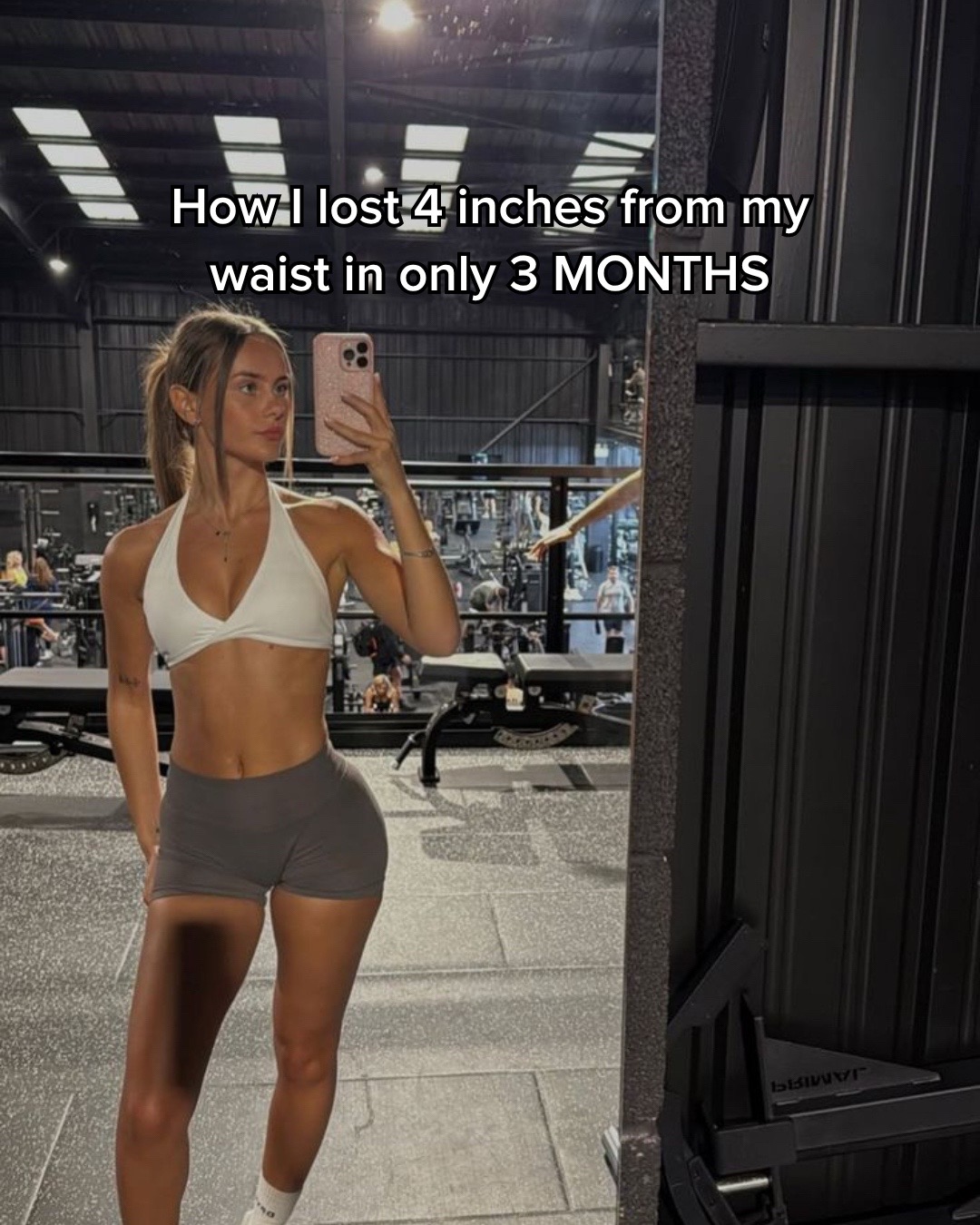 @Gains By Chloe