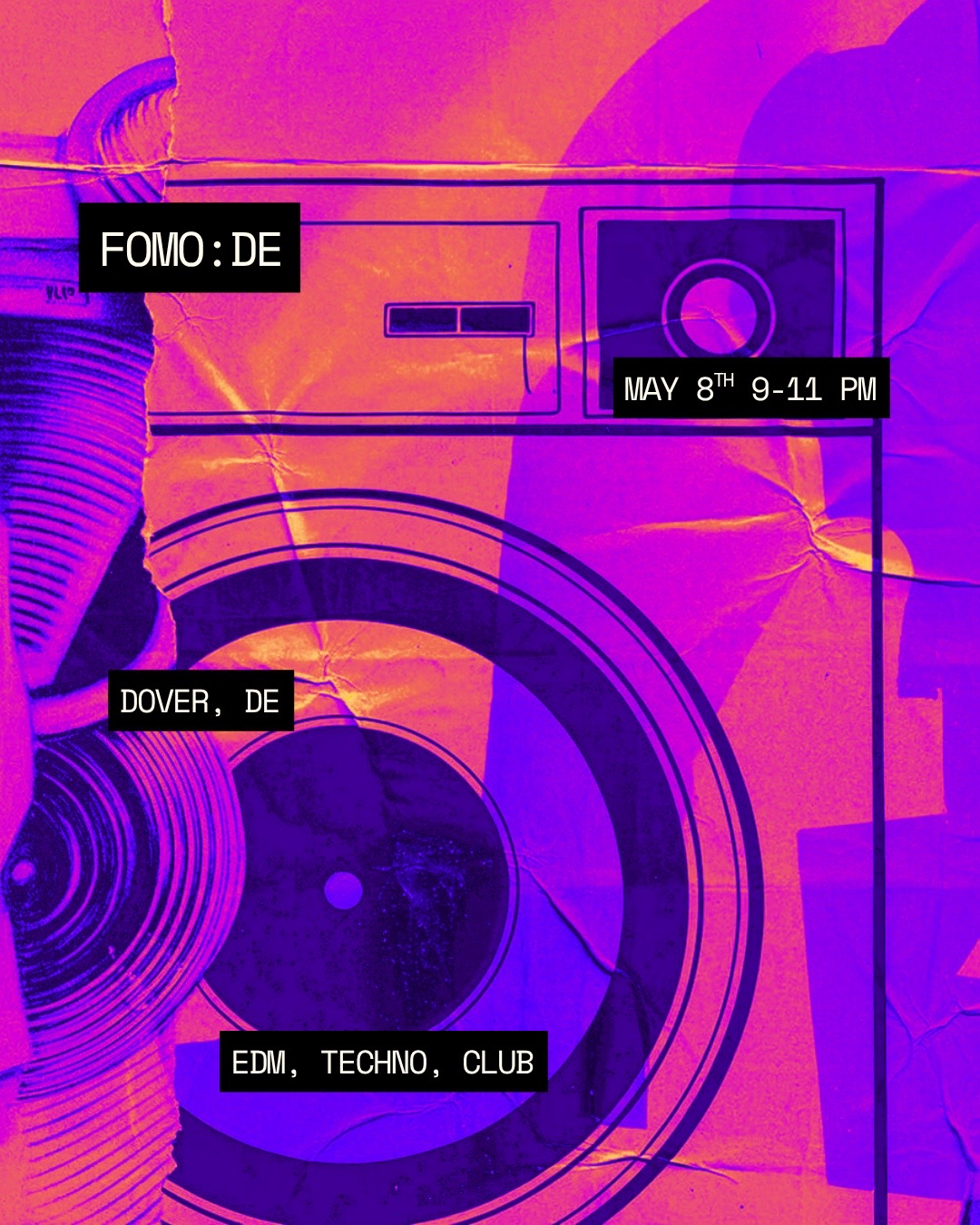 @FOMO:DE