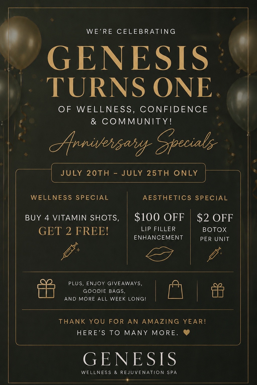 @Genesis Spa