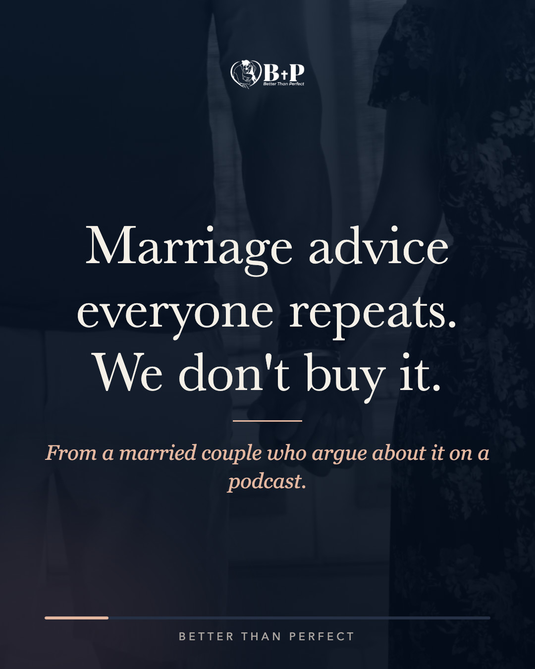 @Better Than Perfect Podcast