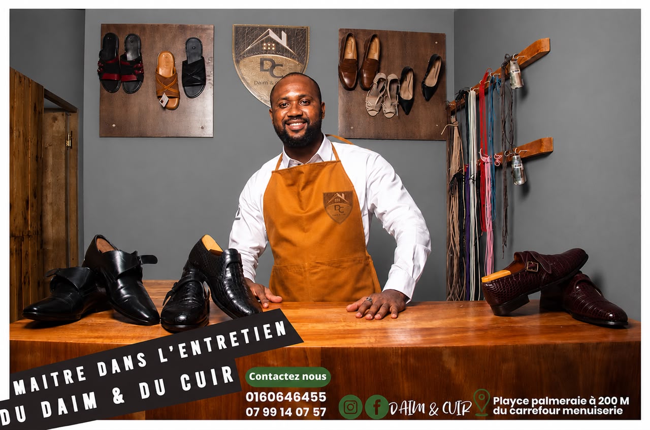 @Daim & Cuir