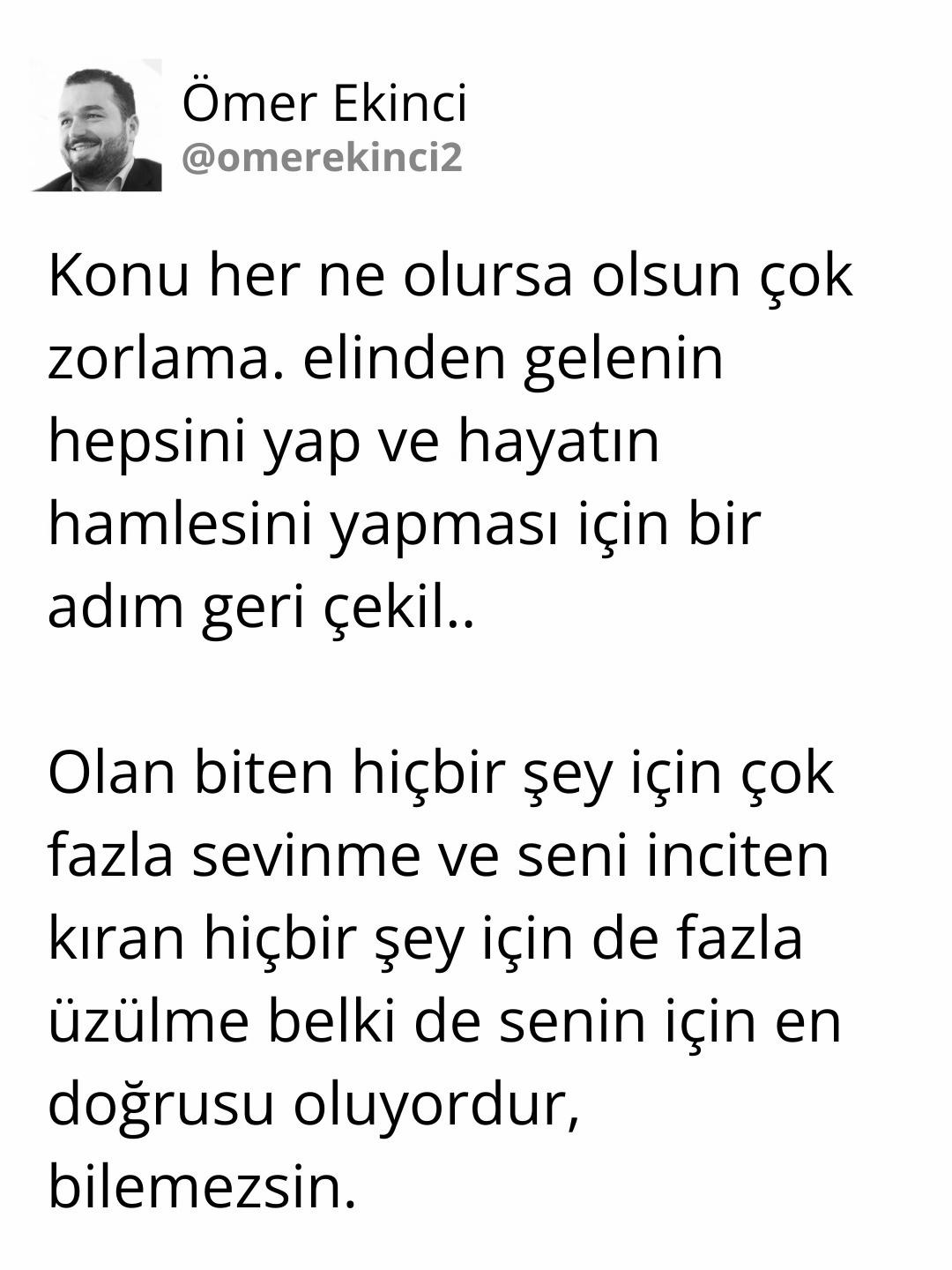 @Ömer Ekinci