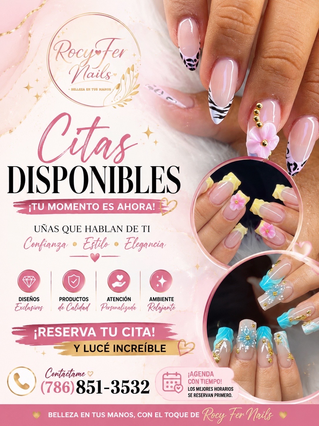 @Rocy Fer Nails 💅