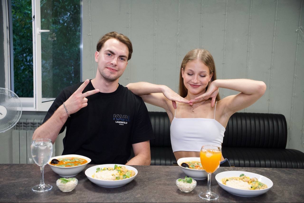 @Vasilisa & Maxim 🫧