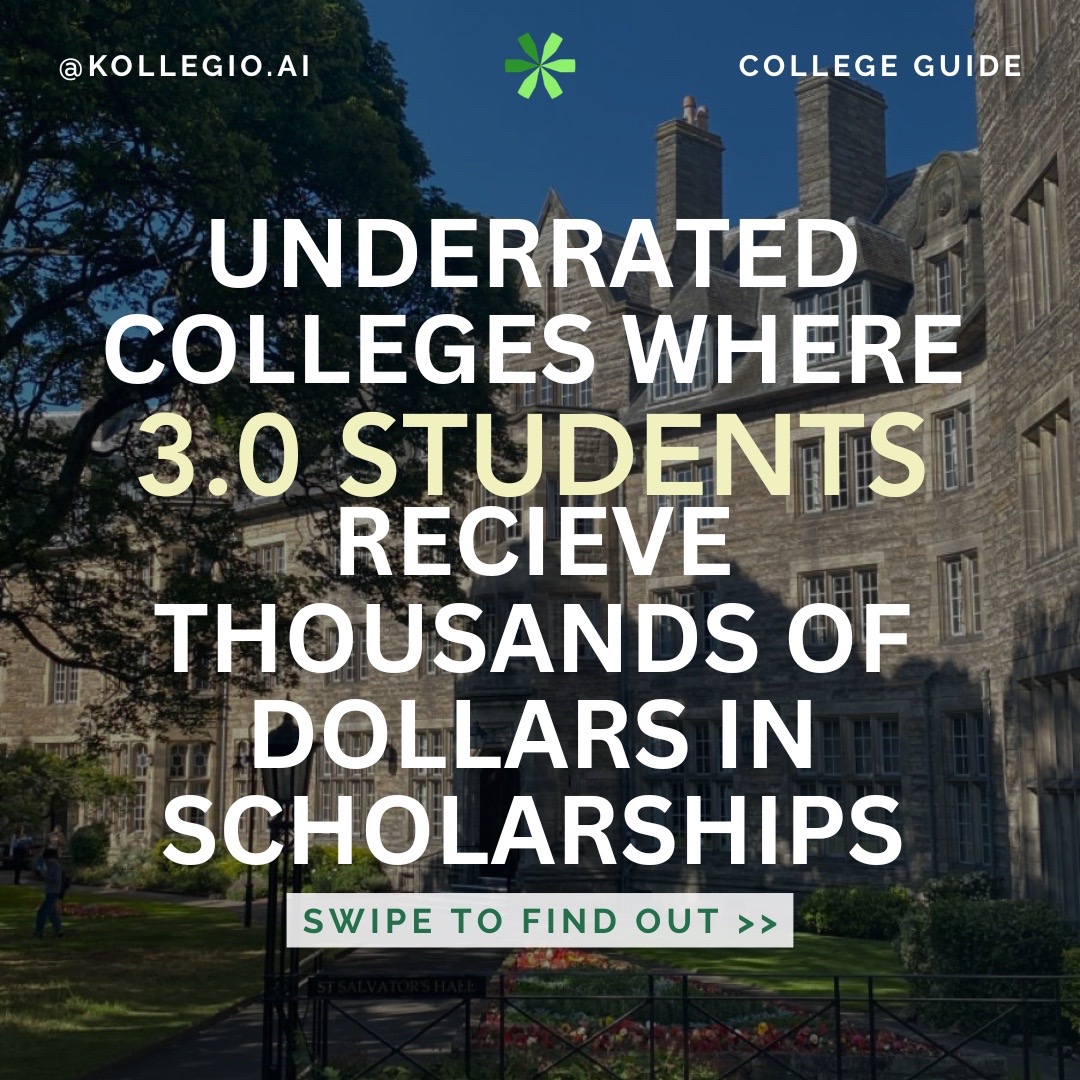 @Kollegio AI | College Guide