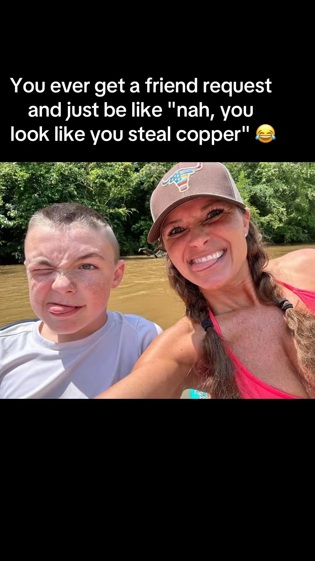 @JustABarrelRacer
