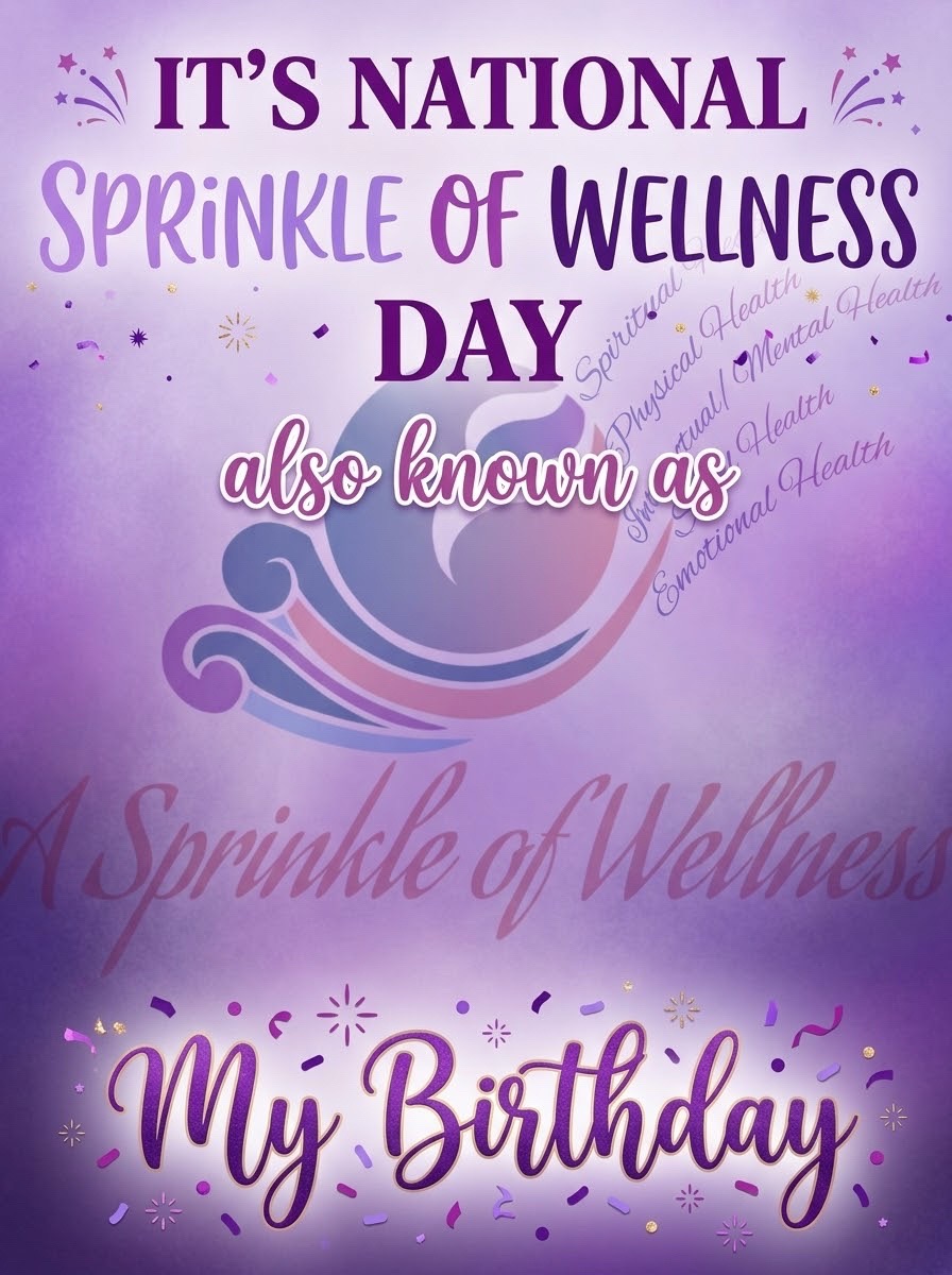 @A Sprinkles of Wellness
