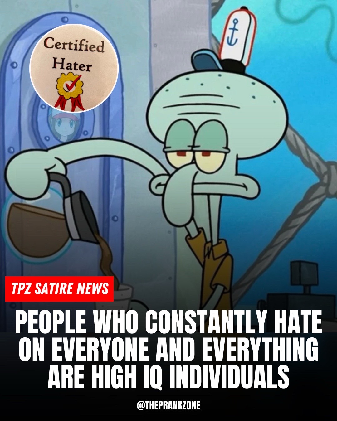 @The Prank Zone