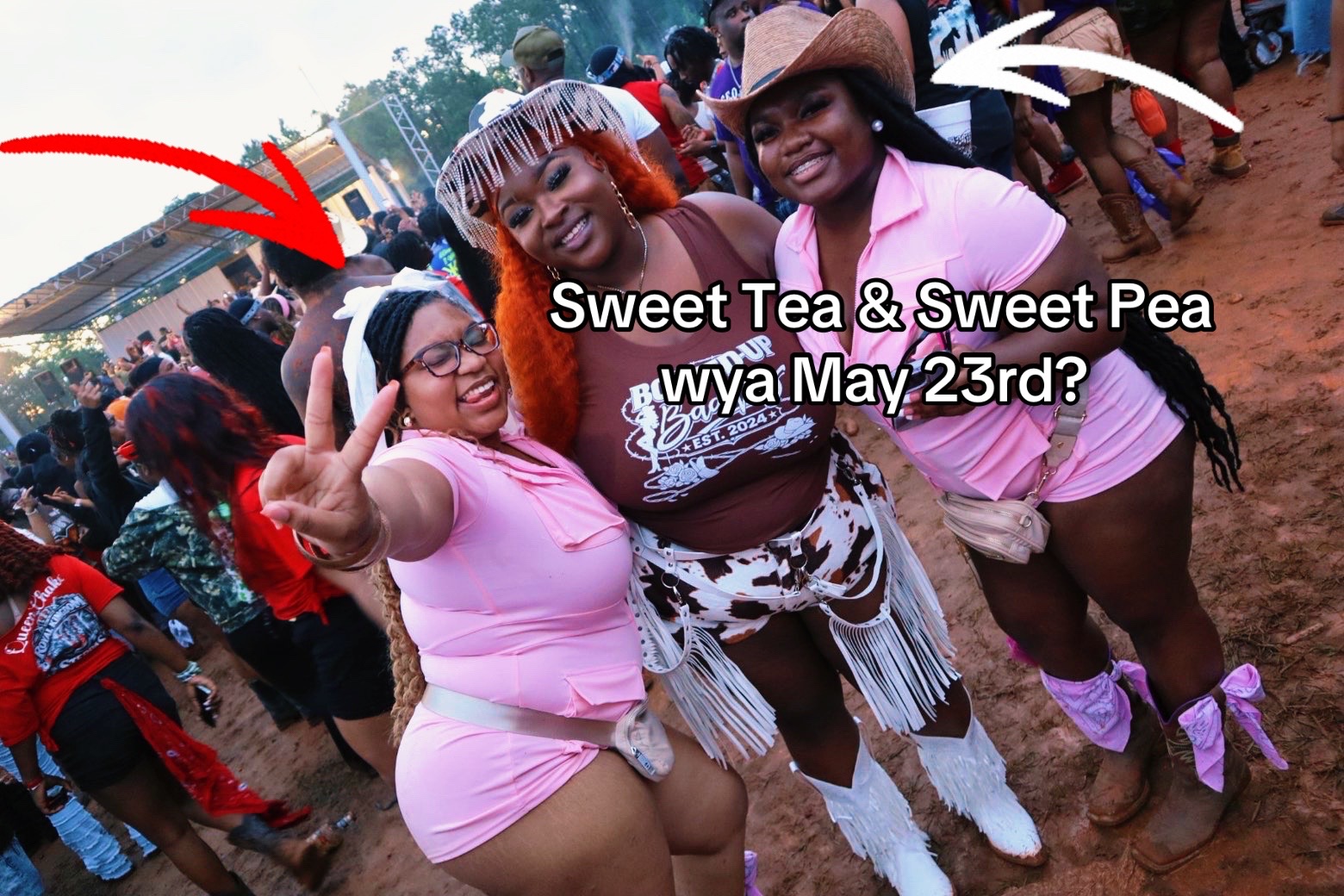 @Sweet Tea💕