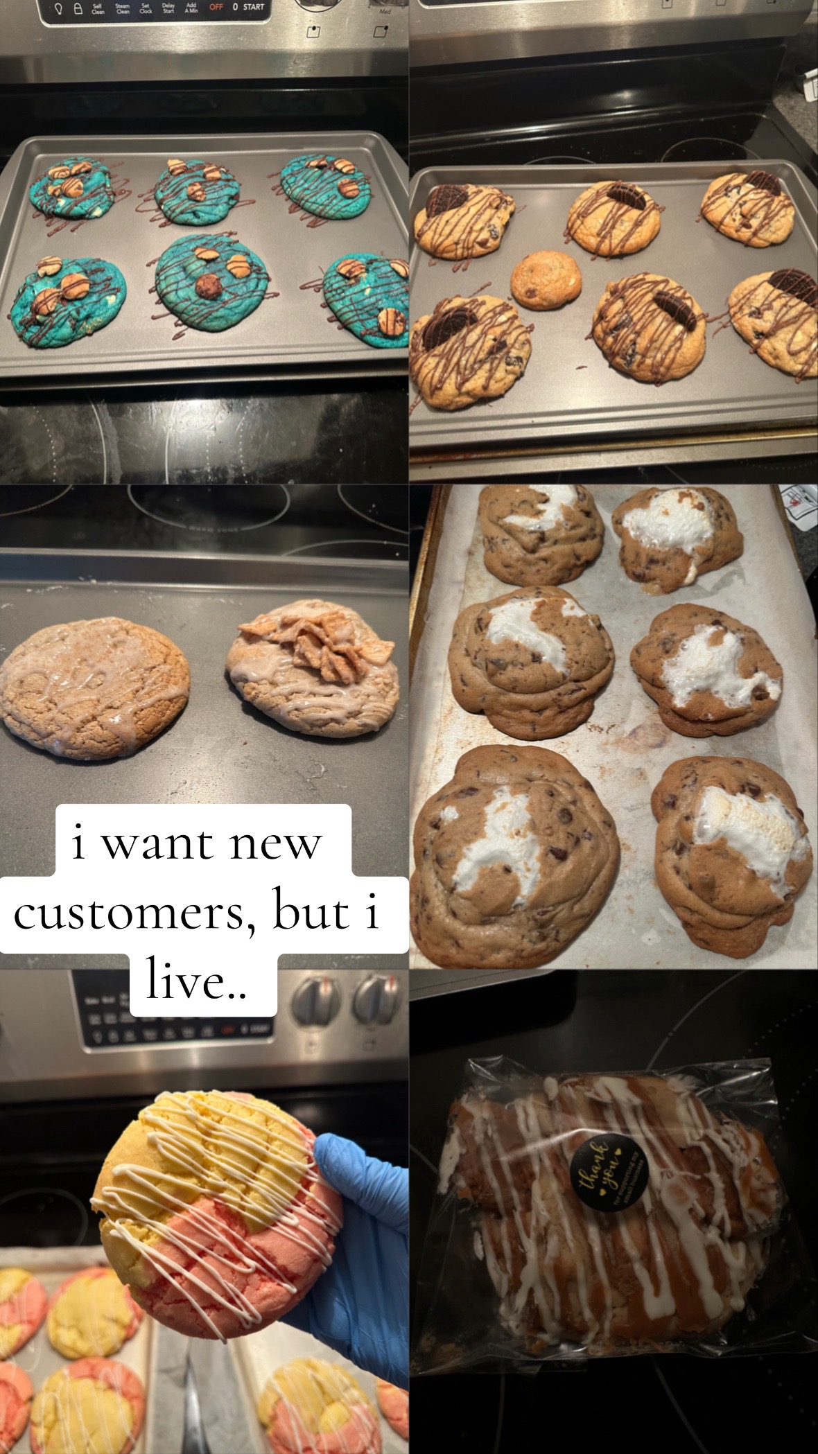 @Sweets By E’Lisha 🧁🍰🍪