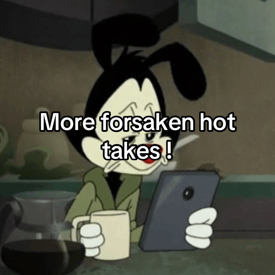 @Forsaken + BB Upcoming Roster