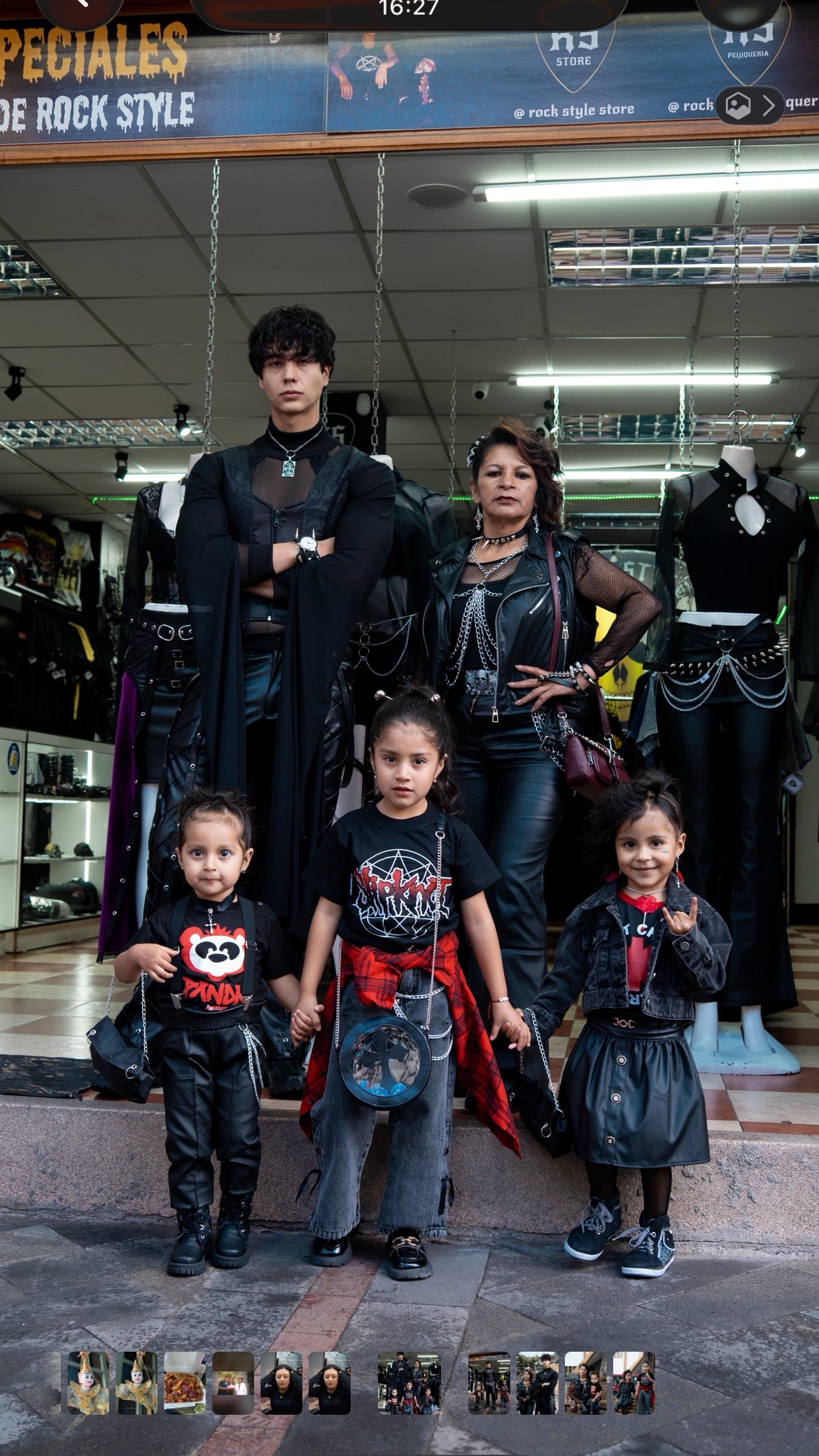 @Rock Style Store