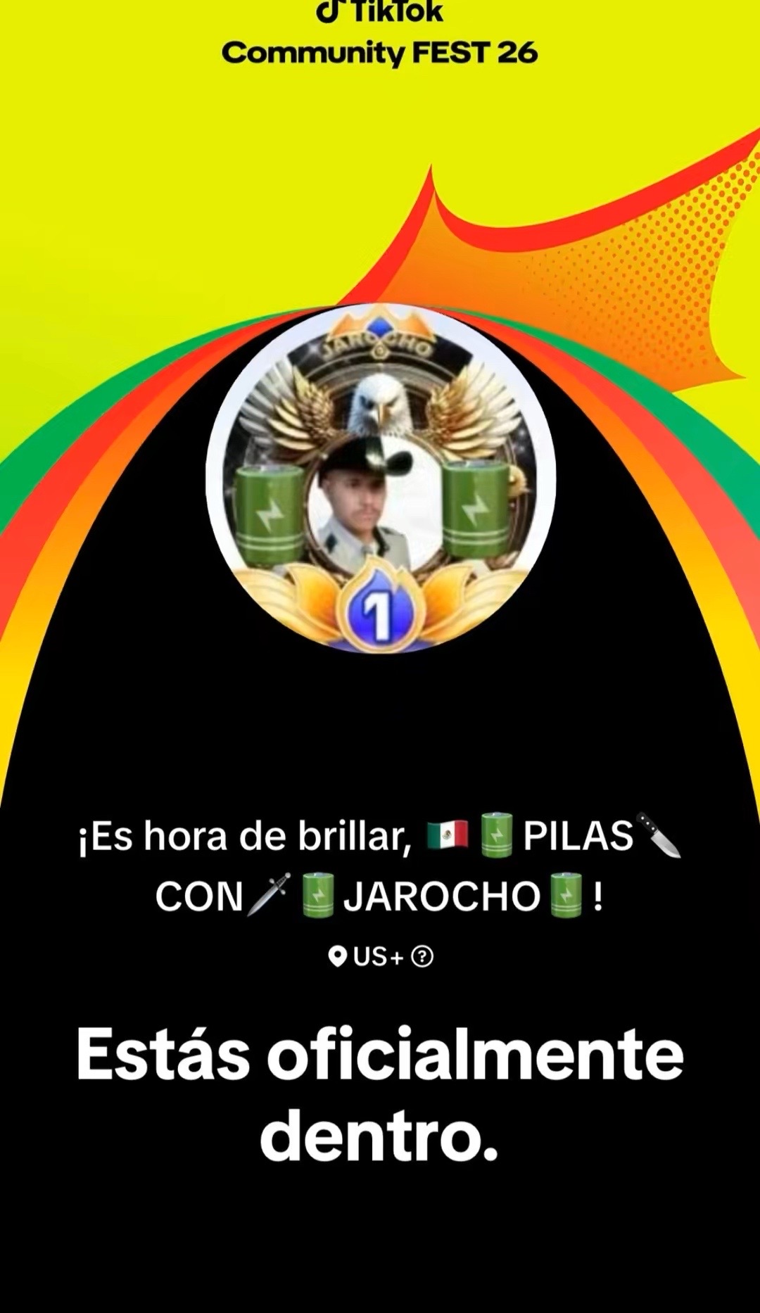 @🇲🇽🔋PILAS🔪CON🗡️🔋JAROCHO🔋