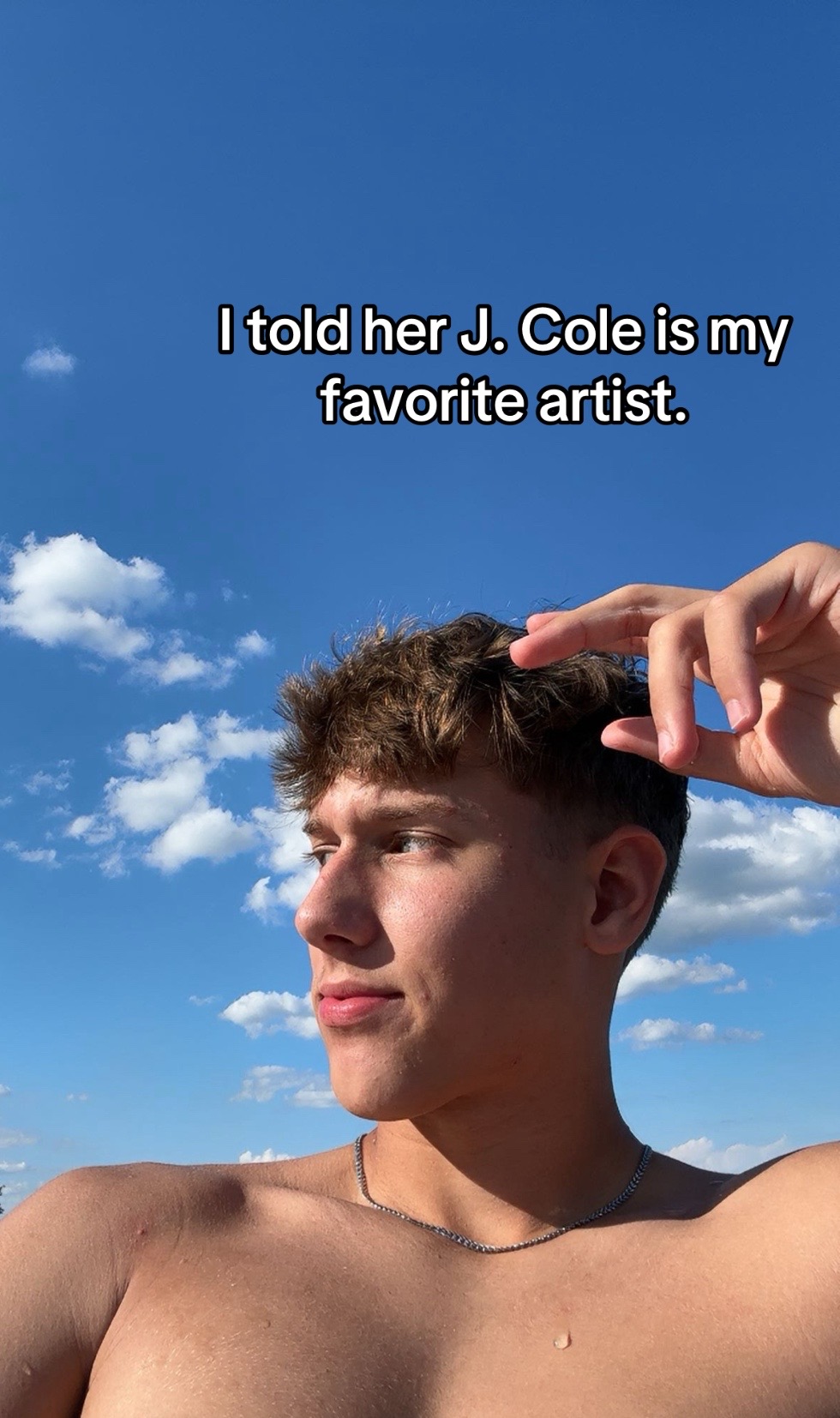 @Chris Tomlinson