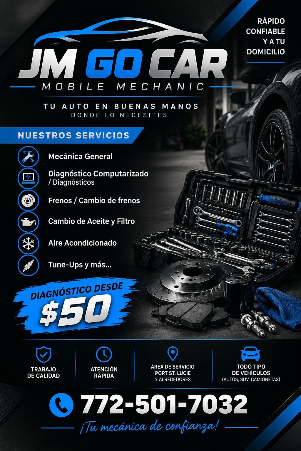 @JMGoCAR, LLC.