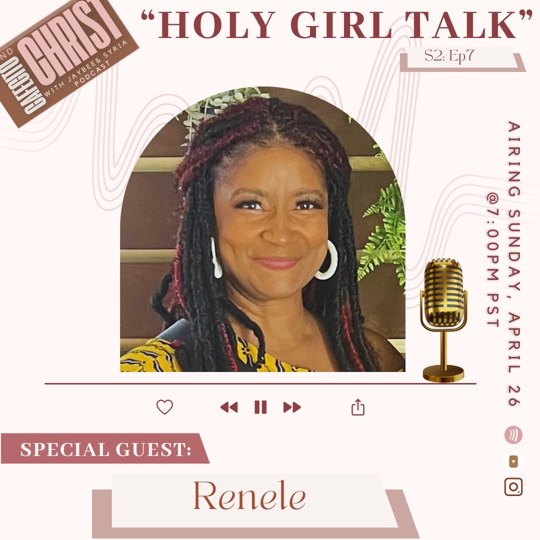 @Cafecito & Christ Podcast