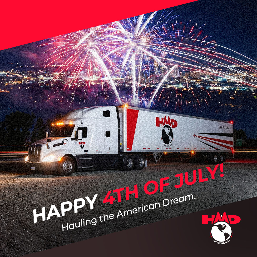 @HMD Trucking