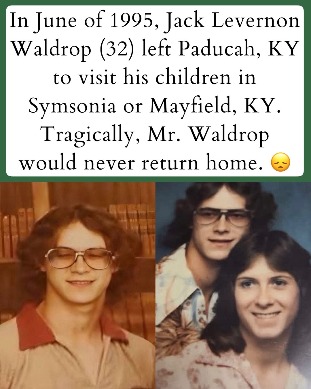 @TheForgottenLives