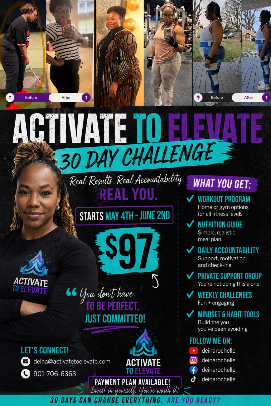 @Deina | Hormone&Fitness Coach