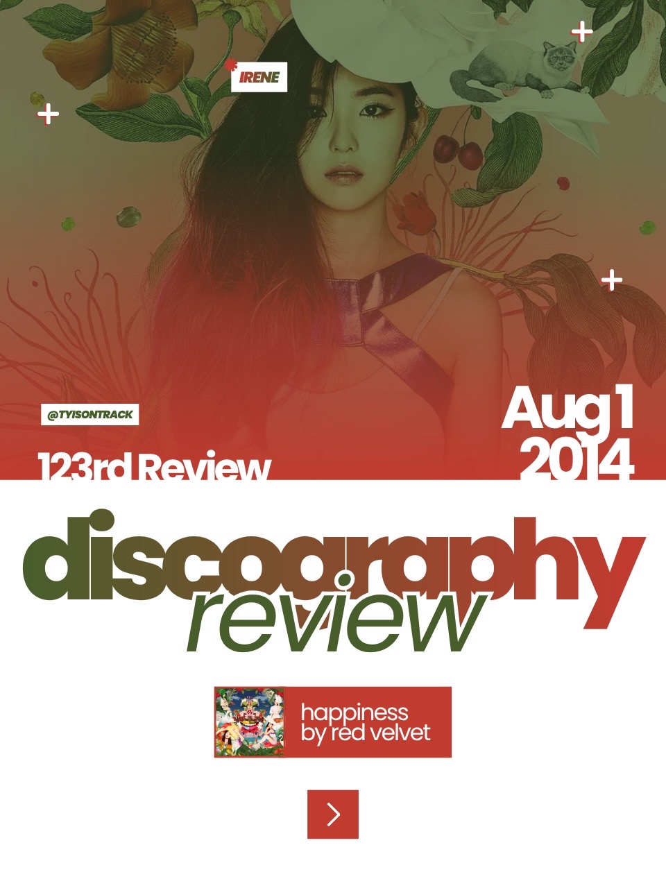 @liv the album reviewer