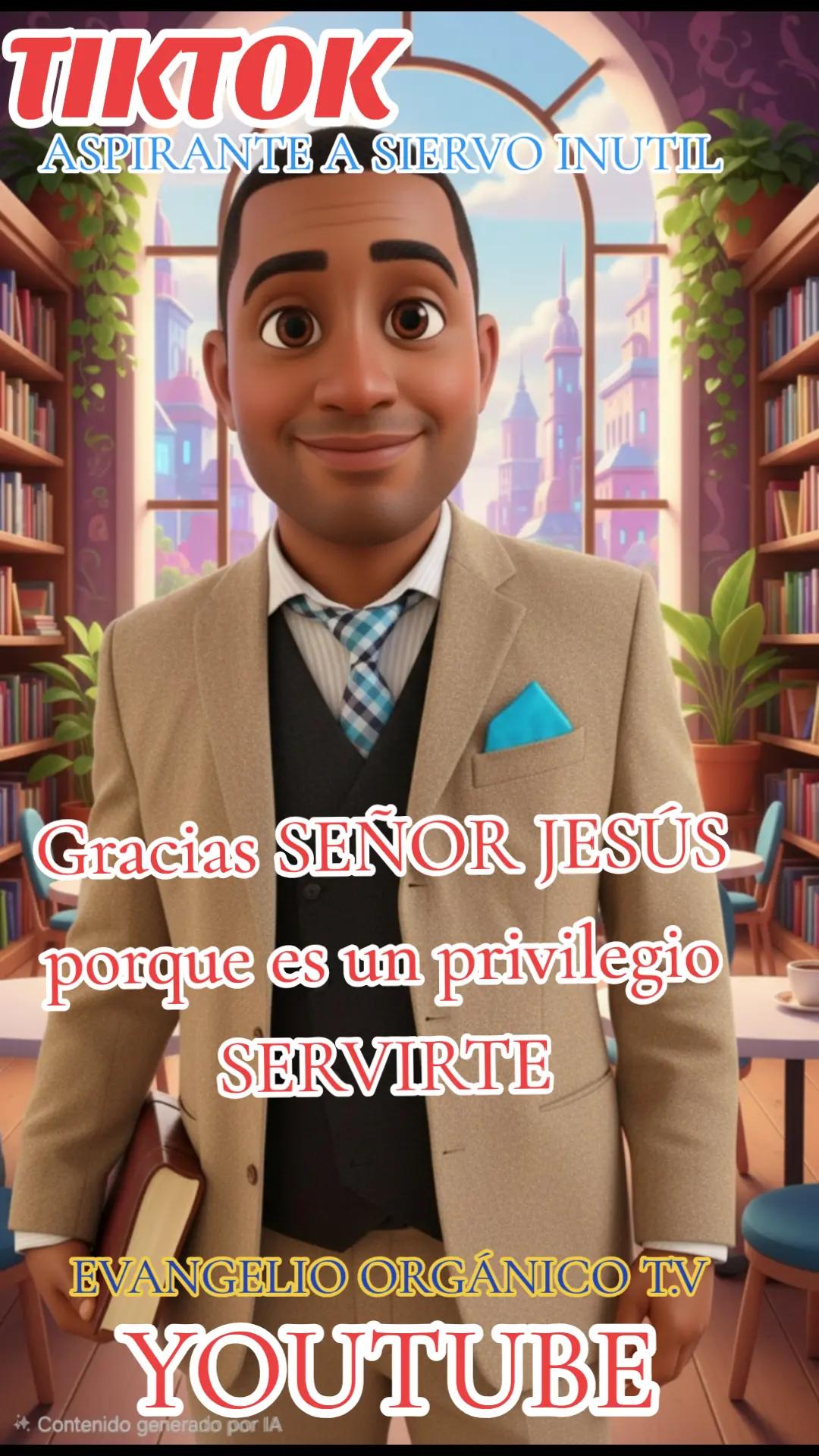 @ASPIRANTE A SIERVO INUTIL