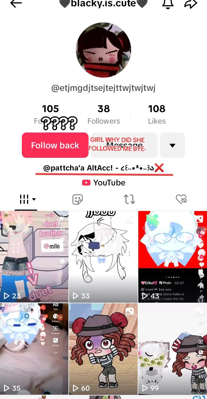 @|| •. patcha ૮꒰˵•▿•˵꒱ა .• ||🍥