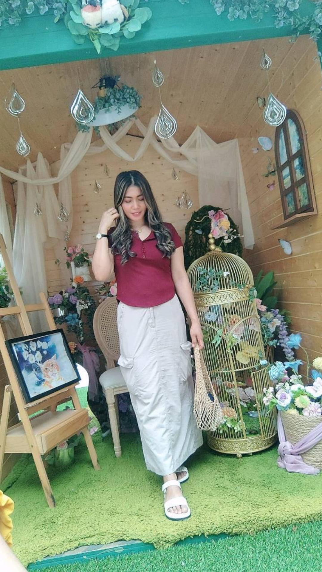 @bunda'e Nisa