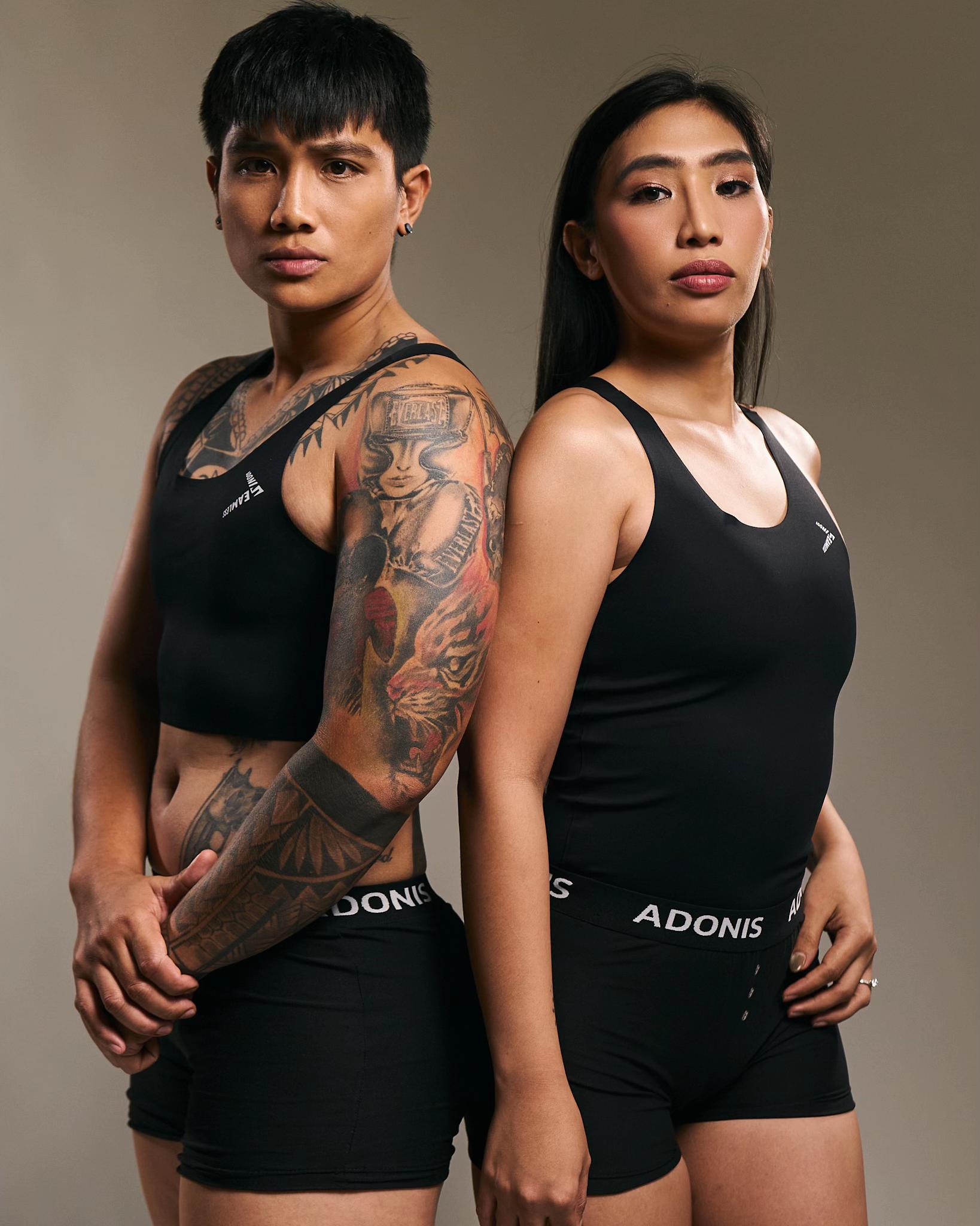 @Adonis Lesbian Philippines