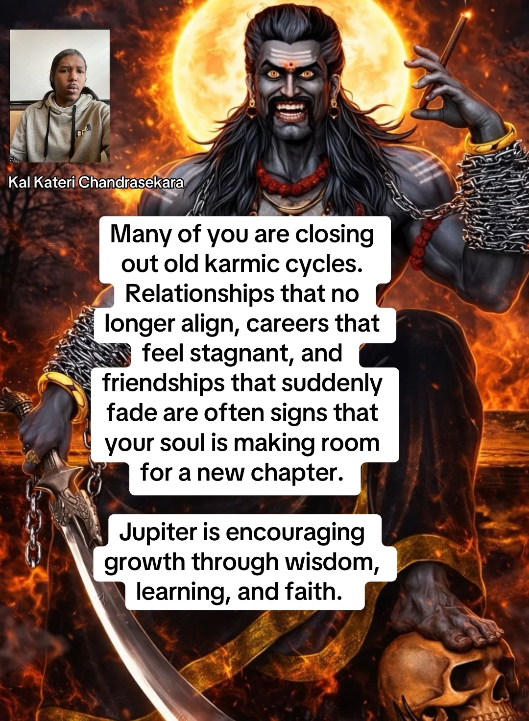 @⛓️ KalKateri Chandrasekara 🖤