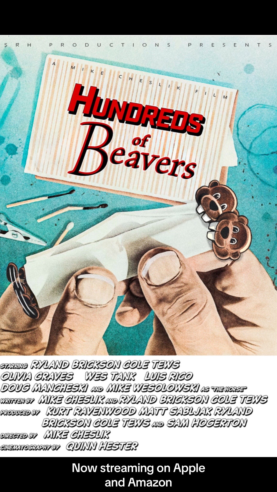 @Hundreds Of Beavers