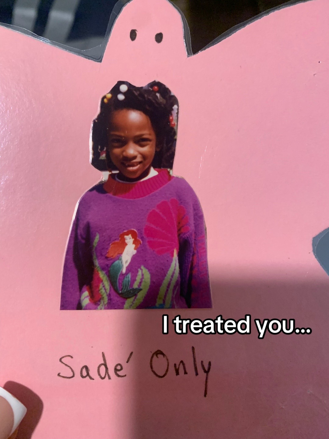 @Sade’ | Lifestyle | Mom