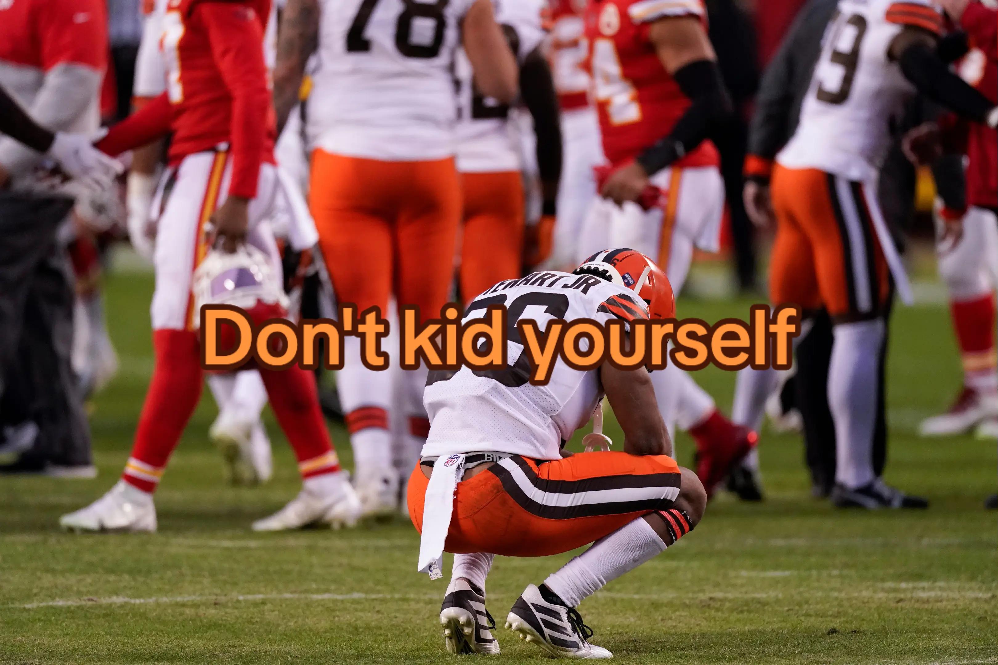 @Nick Chubbs son