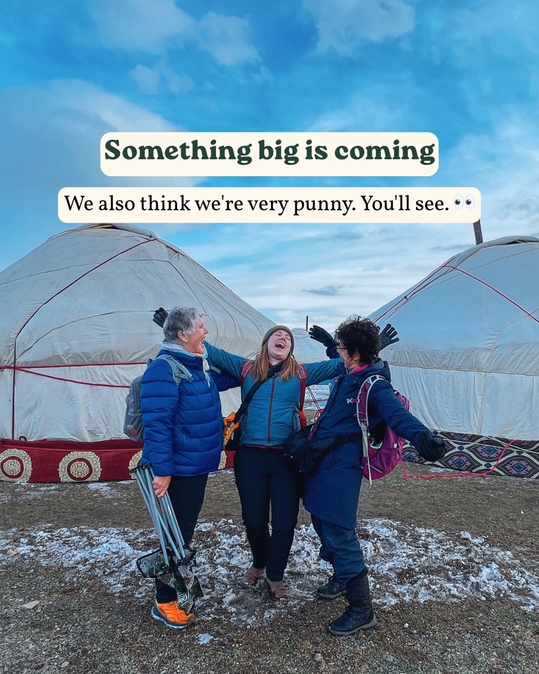 @Solo Female Traveler Network