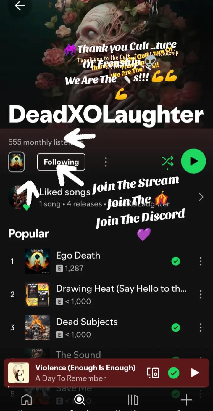 @Deadxolaughter