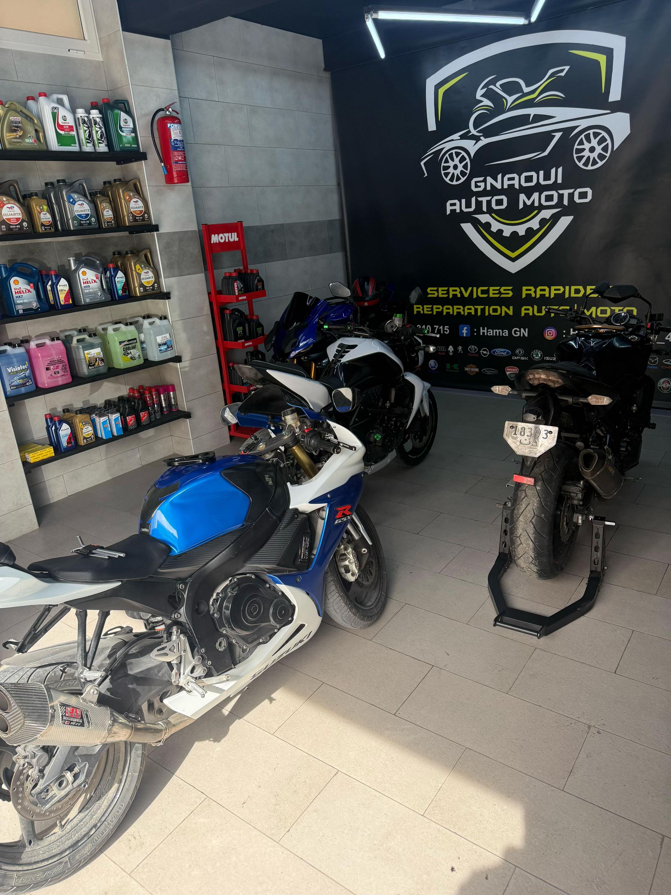 @Gnaoui Auto Moto