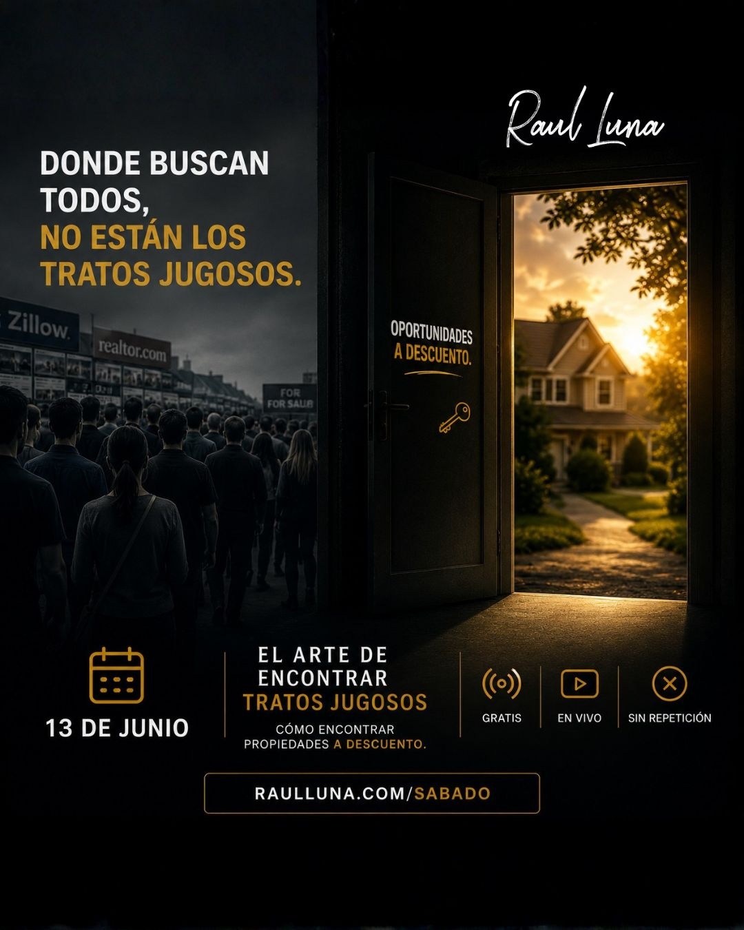 @Raul Luna