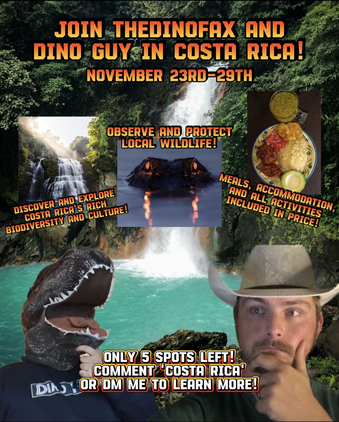 @The Dinosaur Man