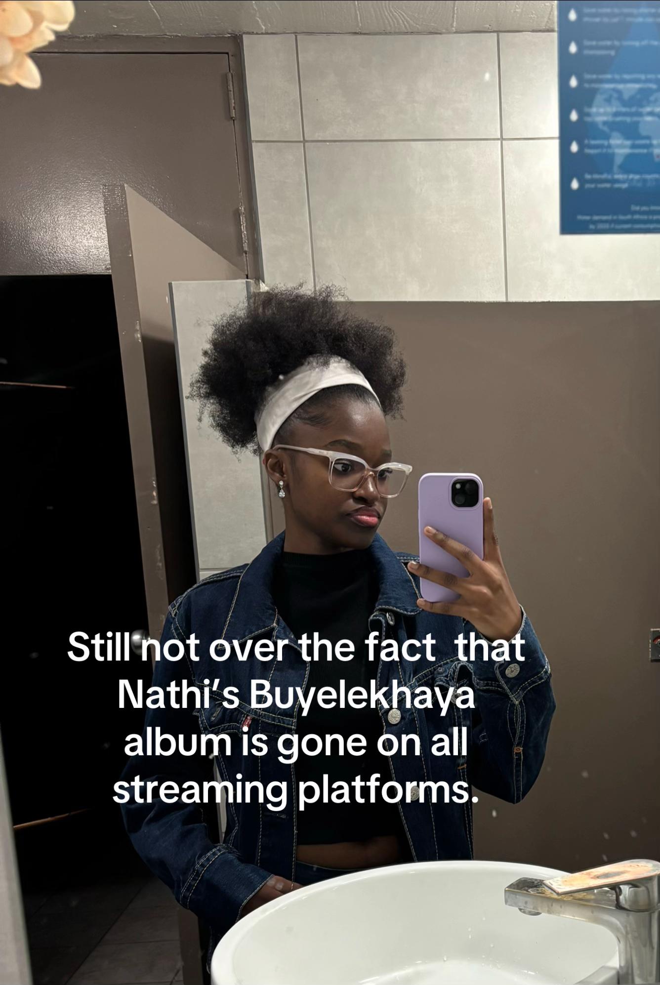 @AmahleUnfiltered;)