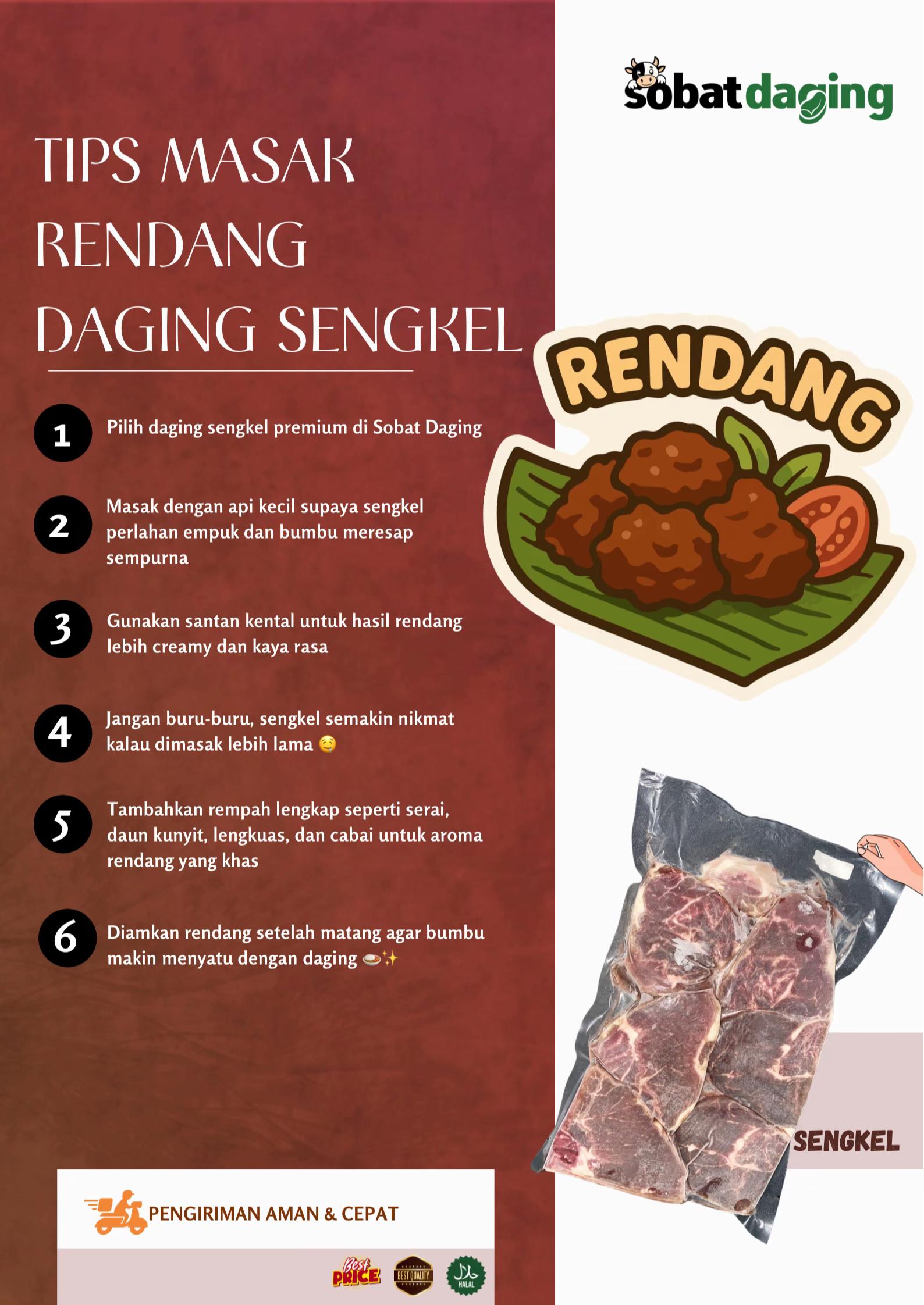 @Sobat Daging