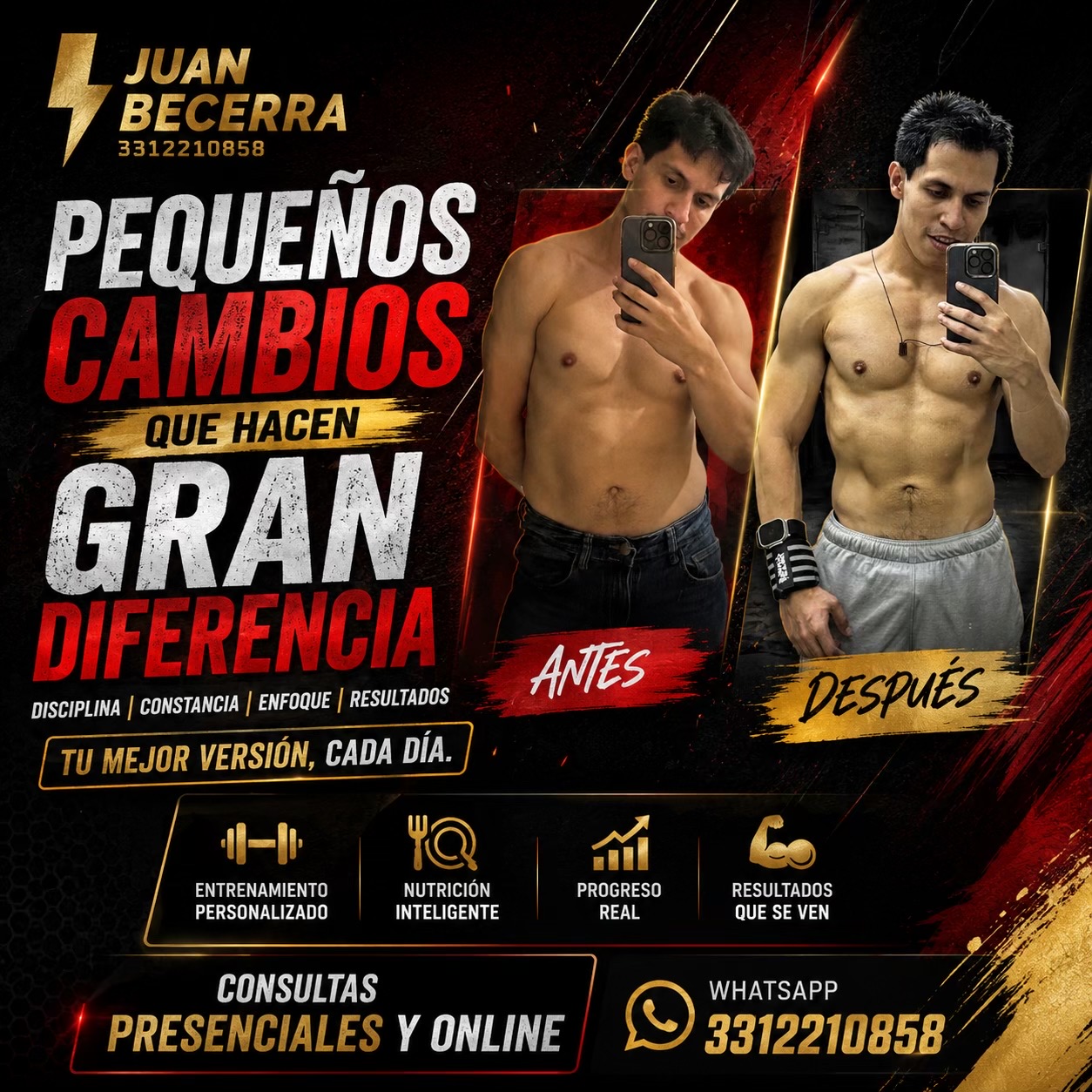 @Nutri&oacute;logo JBL 💪🏼