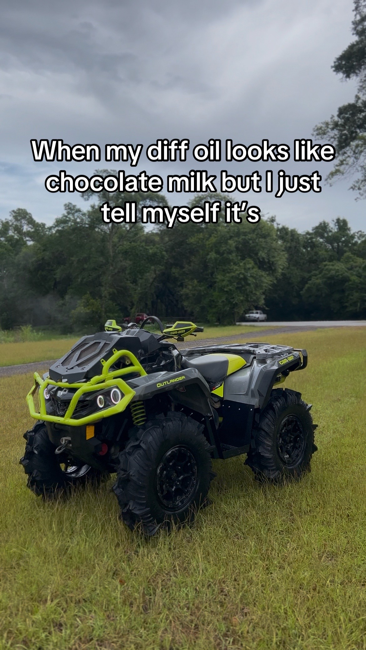 @Kollin on the canam🇺🇸