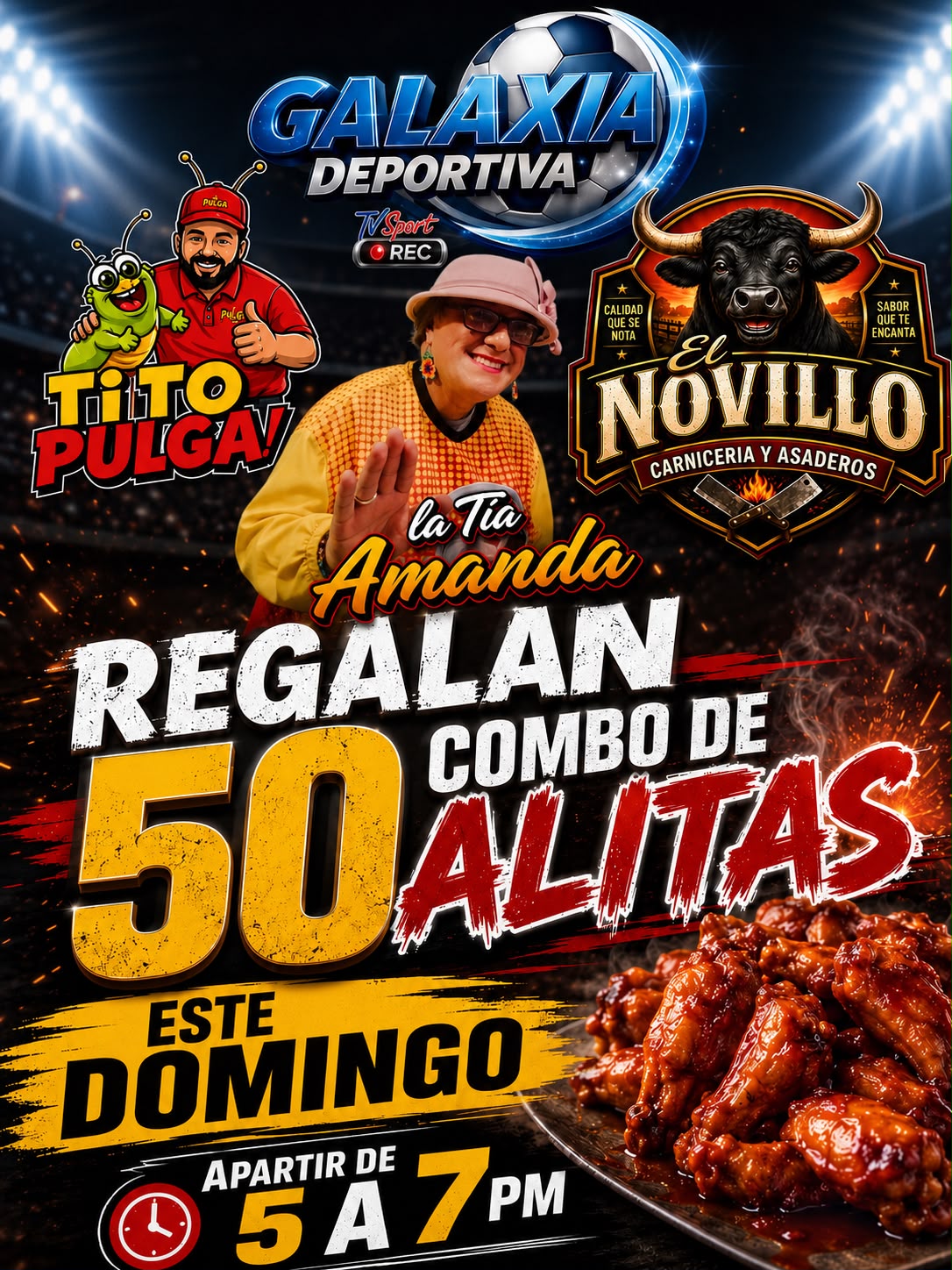 @Carniceria Asaderos El Novillo