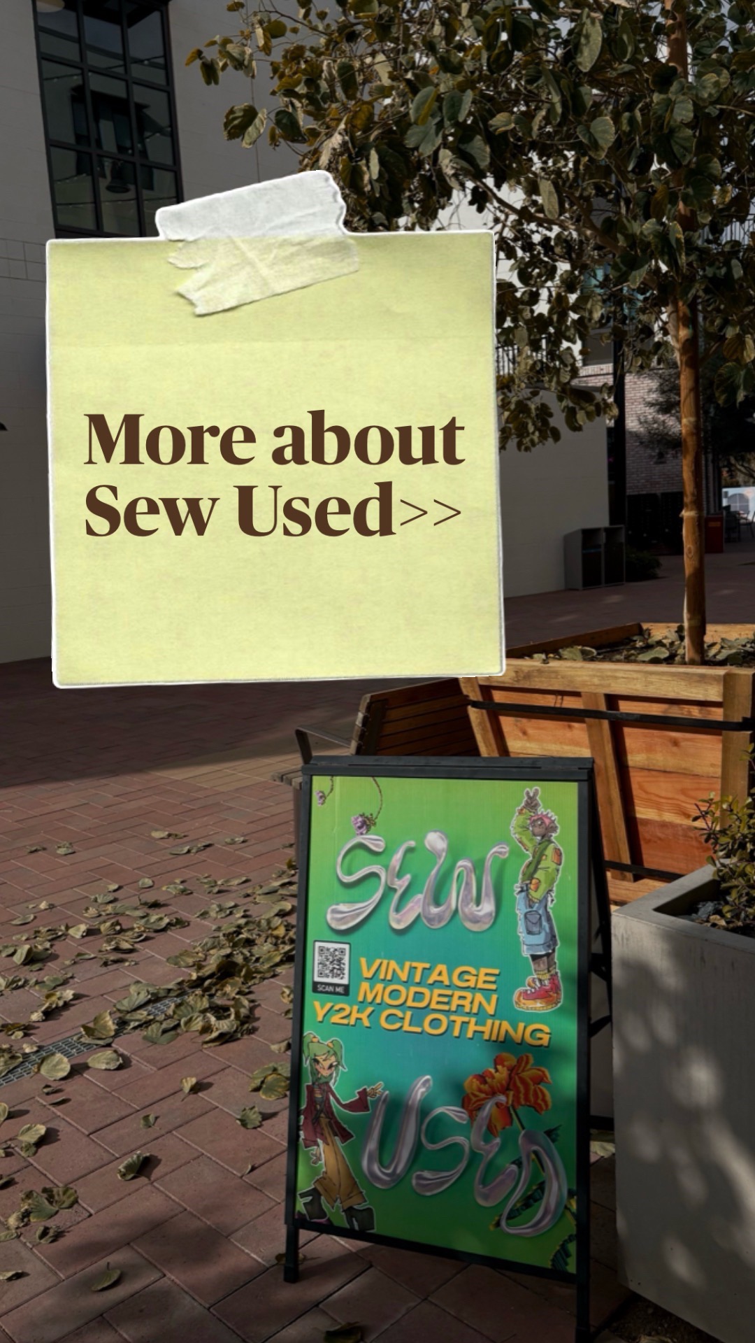 @Sew Used