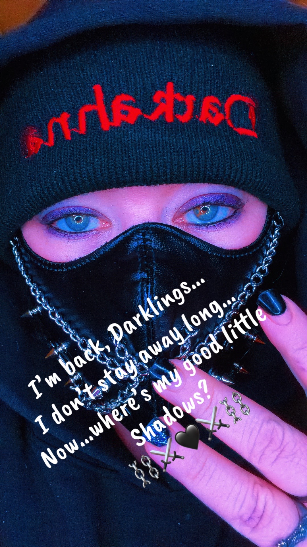 @⛓️⚔️🖤𝕯𝖆𝖗𝖐𝖆𝖍𝖓𝖆🖤⚔️⛓️
